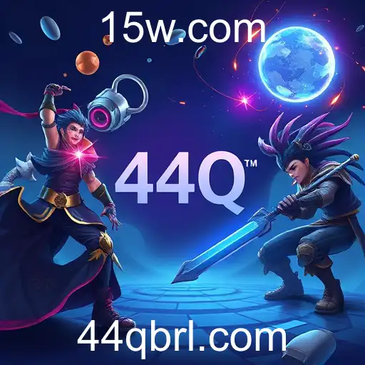 A Evolução dos Jogos Online: Uma Visão Sobre a Plataforma 44Q