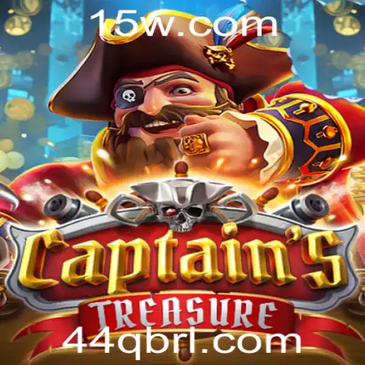 CaptainssTreasure: Aventura e Estratégia em Alto-mar