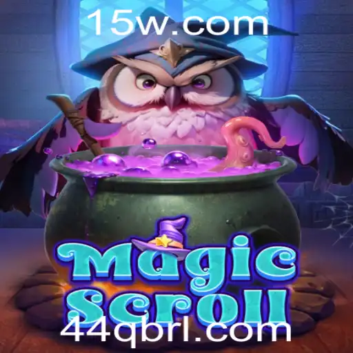 MagicScroll: Uma Nova Aventura Interativa com 44Q