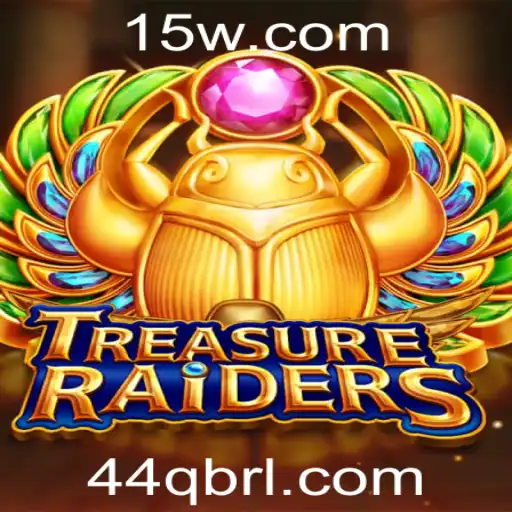 TREASURERAIDERS: Descobrindo Aventuras e Mistérios